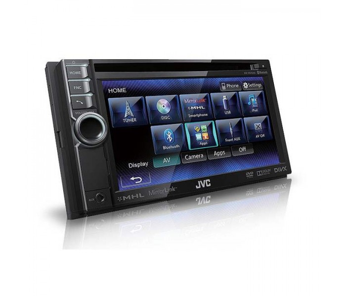 JVC KW-NSX600 6.1" Mirror linking Double Din AV system